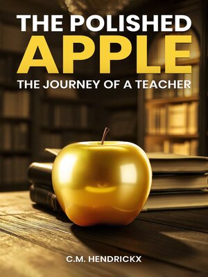 cover image of THE POLISHED APPLE